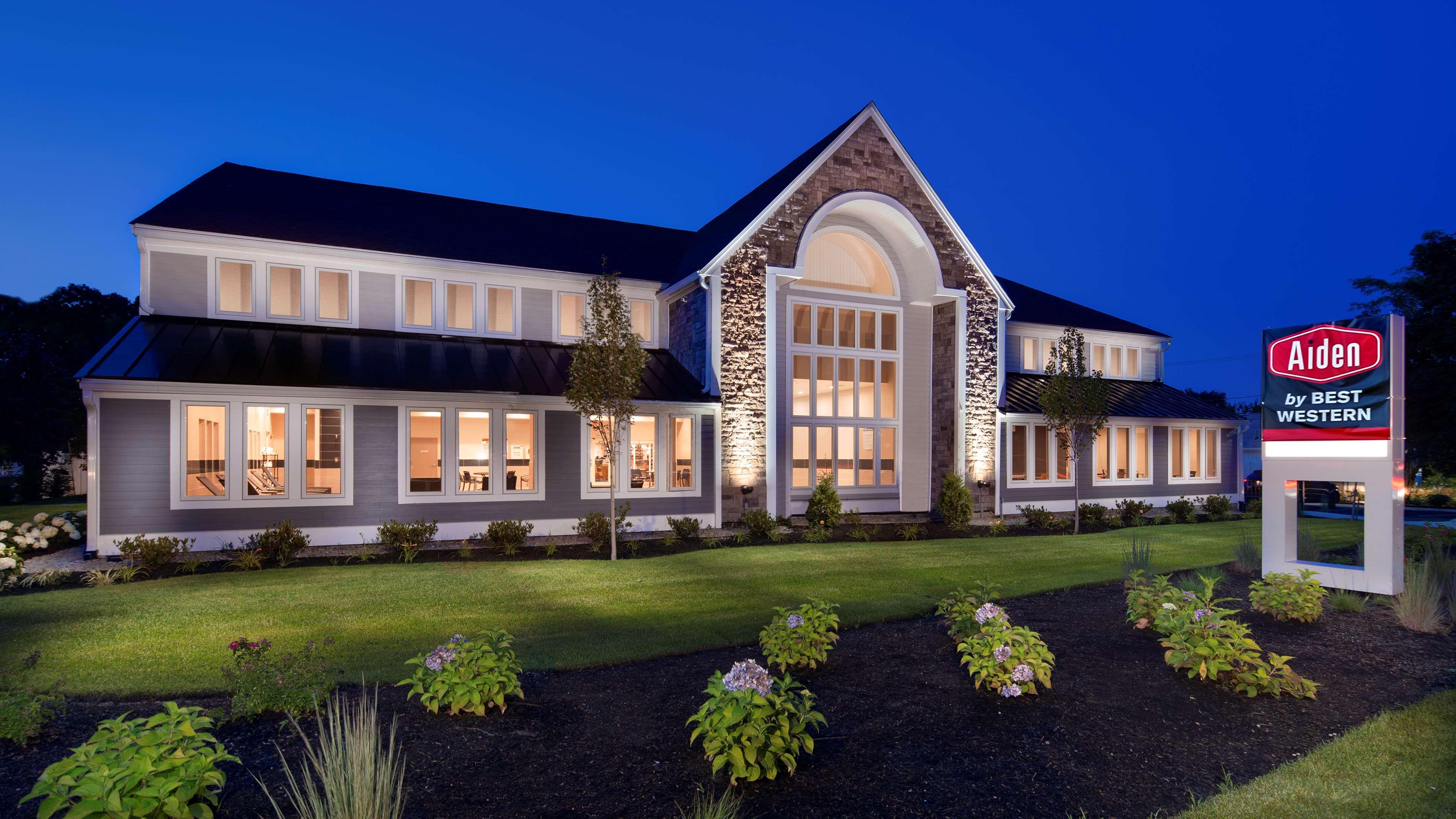 Aiden By Best Western Cape Cod - Уэст-Ярмут Экстерьер фото