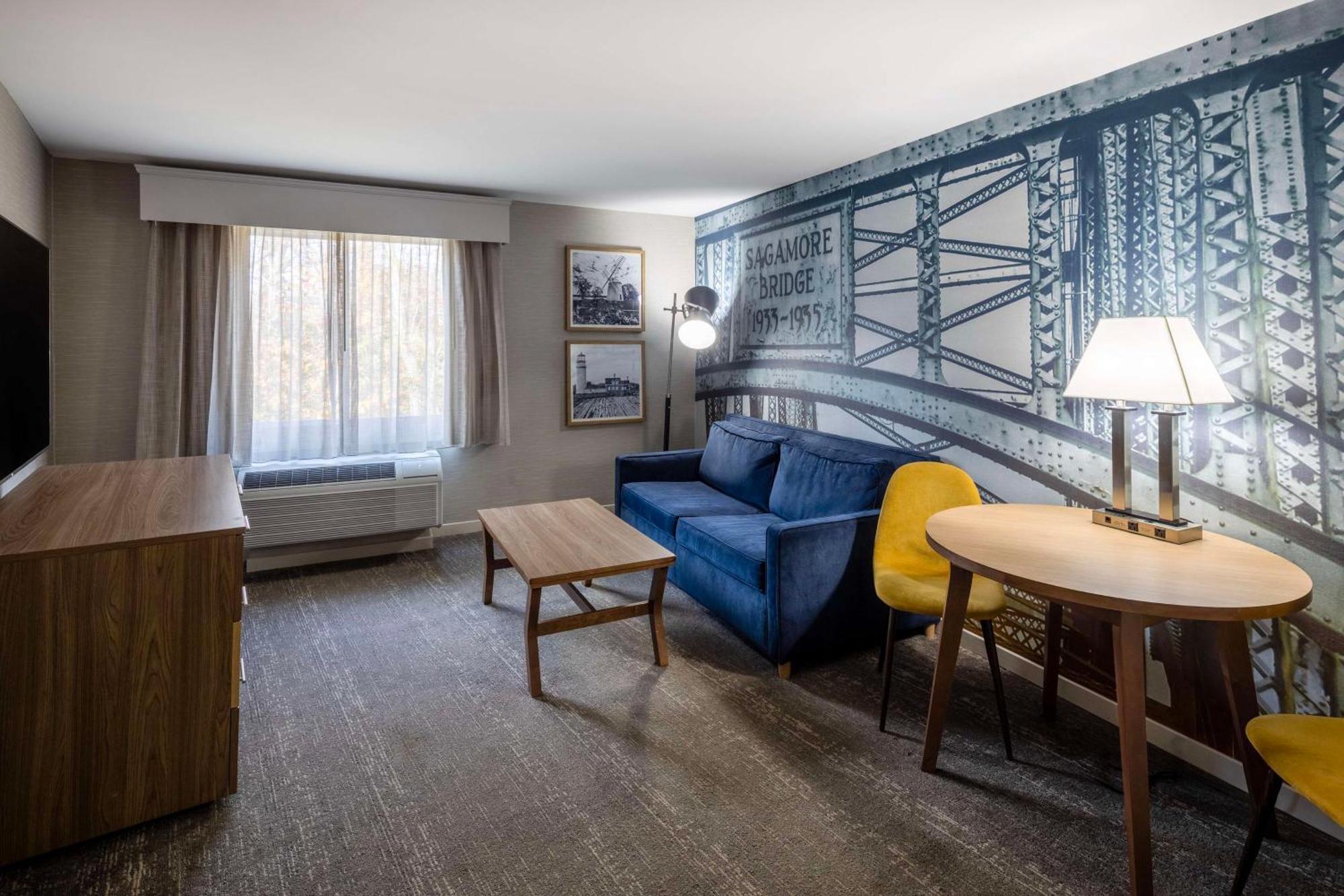 Aiden By Best Western Cape Cod - Уэст-Ярмут Экстерьер фото